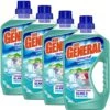 Der General Universal 4er Pack Bergfrühling Allzweckreiniger 4x750 Ml Reinigung -Reinigungsmittel Geschäft 7621e4bd 172a 40b6 b235 fa1fc90108a7 1