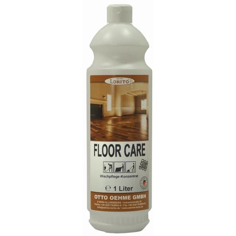 Holzwischpflege Floor Care 508 5 Liter 4 Holzwischpflege Floor Care 508 5 Liter – Bild 2