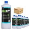 BiOHY Allzweckreiniger Konzentrat (12x1l Flasche) | Schonender Profi - Universalreiniger Für Haushalt Und Auto | Vollständig Biologisch Abbaubar -Reinigungsmittel Geschäft 79faecd1 eec7 44d8 adcd 2a8ba9b2dd27 5
