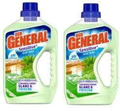 Der General Aloe Vera 8er Pack Allzweckreiniger PH-neutral 8x750 Ml Reinigen -Reinigungsmittel Geschäft 7a4d90b7 4bbf 4ea1 b08e 3583f05d7a06 4
