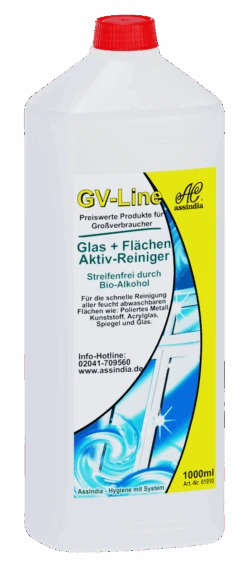 Glasreiniger GV-Line 1000ml