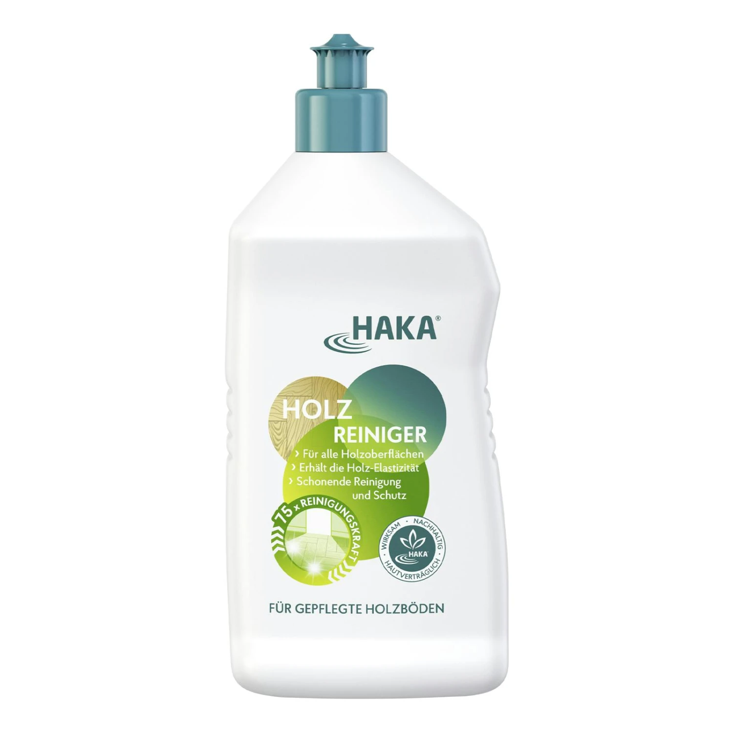 HAKA Holzreiniger, 750 Ml 3 HAKA Holzreiniger, 750 Ml