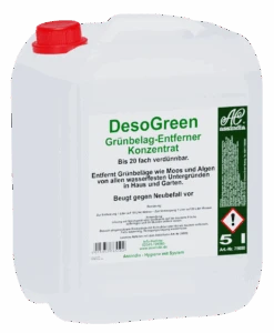 DesoGreen Grünbelagentferner 1000ml -Reinigungsmittel Geschäft 7b558227 ebf5 4017 a8bd ef5971973dd6 1