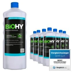 BiOHY Intensivreiniger Universal (2x1l Flasche) | Hochleistungs-INDUSTRIEREINIGER | Grundreiniger Ideal Für Hochdruckreiniger, Schaumarm 13 BiOHY Intensivreiniger Universal (2x1l Flasche) | Hochleistungs-INDUSTRIEREINIGER | Grundreiniger Ideal Für Hochdruckreiniger, Schaumarm -Reinigungsmittel Geschäft 881d83c0 f6d9 4dad 9995 fadb56e1f162 6