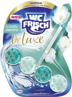 WC FRISCH Duftspüler Lemon 5er Pack WC-Reiniger WC-Duftstein 5x2Stück Nachfüller 15 WC FRISCH Duftspüler Lemon 5er Pack WC-Reiniger WC-Duftstein 5x2Stück Nachfüller -Reinigungsmittel Geschäft 892d7b85 297b 483c 9813 46e8e425989d 3