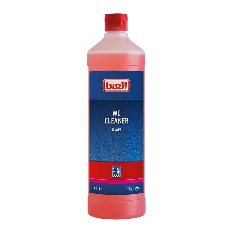 Buzil WC Cleaner G 465 Viskoser Sanitärgrundreiniger 1 L Flasche 3 Buzil WC Cleaner G 465 Viskoser Sanitärgrundreiniger 1 L Flasche