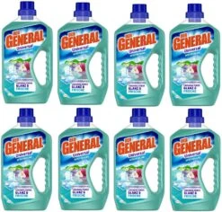 Der General Allzweckreiniger Bergfrühling 4x750 Ml Reiniger Reinigen Sauberkeit -Reinigungsmittel Geschäft 8c905c60 788d 46ed 89ab c7f1b9ad77b2 1