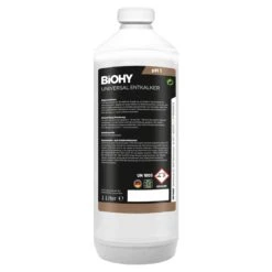 BiOHY Universal Entkalker (12x1l Flasche) | Konzentrat Für 20 Entkalkungsvorgänge Pro Flasche | Kompatibel Mit Allen Kaffeevollautomaten 14 BiOHY Universal Entkalker (12x1l Flasche) | Konzentrat Für 20 Entkalkungsvorgänge Pro Flasche | Kompatibel Mit Allen Kaffeevollautomaten -Reinigungsmittel Geschäft 8d3e8117 9c39 4e81 a04a 012546a2d7b7
