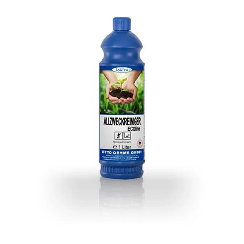 Lorito Allzweckreiniger Ecoline Kennzeichnungsfreier Allround-Reiniger 1 Liter 8 Lorito Allzweckreiniger Ecoline Kennzeichnungsfreier Allround-Reiniger 1 Liter – Bild 6
