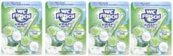 WC Frisch Kraft Aktiv 4er Pack Duftspüler Urlaubsträume Hawaii 4x1Stück Reiniger -Reinigungsmittel Geschäft 99548724 8bbd 4b8b acfe 3174895cd498 3
