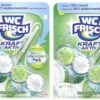 WC FRISCH Kraft Aktiv Pronature Minze Eukalyptus WC-Reiniger Duftspüler 4er Pack -Reinigungsmittel Geschäft 99548724 8bbd 4b8b acfe 3174895cd498 5