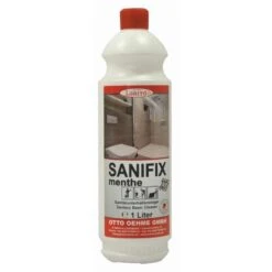 Lorito Sanifix 335 Sanitärreiniger Duftreiniger Kalklöser Kalkentferner Menthe 10 Liter -Reinigungsmittel Geschäft 99c4aa28 564d 4c43 81e2 dac836d9ba11 1