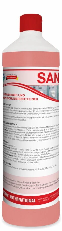 ARCORA Geruchloser Hochwirksamer Grundreiniger RAISON , 1 L -Reinigungsmittel Geschäft 9b423992 49d7 4627 98d0 35b13010a33a 8