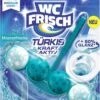 WC FRISCH Kraft Aktiv Türkisspüler Meeresfrische 50g WC-Reiniger Reinigung -Reinigungsmittel Geschäft a732ffd2 bdcd 4312 b6c7 5c21cc27abff 5