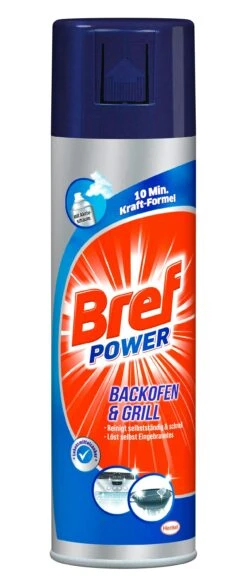 Bref Power Backofen & Grill Backofenreiniger Aktivschaum 6x500ml Reinigung -Reinigungsmittel Geschäft a791e11c f4e2 481a 85b2 46299f760d60