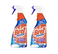 Bref Power Gegen Kalk Und Schmutz Kalkreiniger 8x750 Ml Sprühflasche Reiniger -Reinigungsmittel Geschäft a92902f0 c60f 4226 b122 701631f8d29d 2