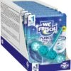 WC FRISCH Kraft Aktiv Türkisspüler Meeresfrische 10x50g WC-Reiniger Reinigung -Reinigungsmittel Geschäft aa9525f1 5cb2 4596 8e61 597d340d86ab 1