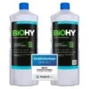 BiOHY Intensivreiniger Universal (2x1l Flasche) | Hochleistungs-INDUSTRIEREINIGER | Grundreiniger Ideal Für Hochdruckreiniger, Schaumarm -Reinigungsmittel Geschäft ac425e26 0b18 4446 91a6 6d34880f0bb3 1