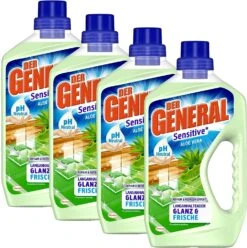 Der General Aloe Vera Allzweckreiniger 2er Pack Reinigungsmittel 2x750 Ml -Reinigungsmittel Geschäft ae75e722 279c 4456 9dbd feecc820faf8 5