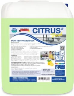 ARCORA Duft-Neutralreiniger ORANGE FRESH, 10L -Reinigungsmittel Geschäft b10ef691 df80 4d44 8283 731addd3c5b3 2