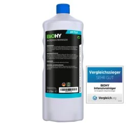 BiOHY Intensivreiniger Universal (9x1l Flasche) | Hochleistungs-INDUSTRIEREINIGER | Grundreiniger Ideal Für Hochdruckreiniger, Schaumarm -Reinigungsmittel Geschäft b4370159 0b00 4ca6 bf90 4a0e9086355f