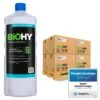 BiOHY Intensivreiniger Universal (480x1l Flasche) | Hochleistungs-INDUSTRIEREINIGER | Grundreiniger Ideal Für Hochdruckreiniger, Schaumarm -Reinigungsmittel Geschäft ba4c31bf 34ed 475a 97b0 3b5f8728037a 2