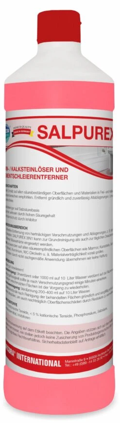 ARCORA Sanitärunterhaltsreiniger Mit Perleffekt KARMA PEARL, 10L -Reinigungsmittel Geschäft c162e047 7d75 4264 b830 b40d49270197 3