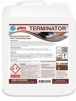 ARCORA Biologischer Reiniger Und Geruchstilger BIO-LIVE, 5L -Reinigungsmittel Geschäft c7925195 655a 42ed 85c4 24b761a6d094 2