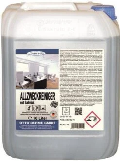 Wischpflege Alkorein 254 10 Liter -Reinigungsmittel Geschäft c7b6a59a 5a93 4fce af7a db609430a97d 3