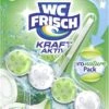 WC Frisch Kraft-Aktiv Pro Nature Minze WC-Reiniger 1 Stück Badreiniger -Reinigungsmittel Geschäft caa920fb 0abf 4187 8240 c8921311f2a2 2