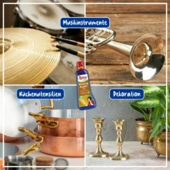 Poliboy Messing Kupfer Pflege - Reinigung Und Pflege, Mit Anlaufschutz, 200ml - Made In Germany 12 Poliboy Messing Kupfer Pflege - Reinigung Und Pflege, Mit Anlaufschutz, 200ml - Made In Germany -Reinigungsmittel Geschäft cb5830c5 3f93 4374 83e1 170a1c8b177e