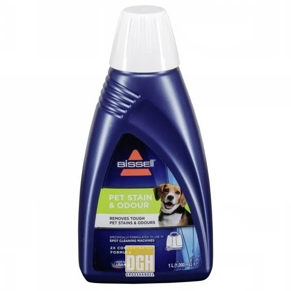 BISSELL Wash & Protect Pet 1,5L Reiniger Scotchgard Haustier 6 BISSELL Wash & Protect Pet 1,5L Reiniger Scotchgard Haustier – Bild 4