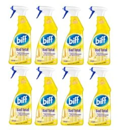 Biff Bad Total Zitrus Badreiniger 750ml Sprühflasche Reiniger Reinigungsmittel -Reinigungsmittel Geschäft d9212032 a807 4833 96a8 d18e6cea722b 5