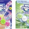 WC Frisch Duftspüler Set 1x 50g Minze & 1x 50g Urlaubsträume Hawaii WC Reiniger 1 WC Frisch Duftspüler Set 1x 50g Minze & 1x 50g Urlaubsträume Hawaii WC Reiniger -Reinigungsmittel Geschäft db2a0f45 f9d1 443d afa4 ca48ba3d9804 1