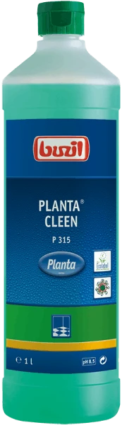 Buzil P 315 Planta Cleen, Bodenwischpflege, 1x1 L