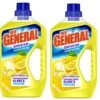 Der General Universal Frische Zitrone Allzweckreiniger 2x750 Ml Reinigungsmittel -Reinigungsmittel Geschäft e29d5938 6d12 472b b14e 49fab040578a 6