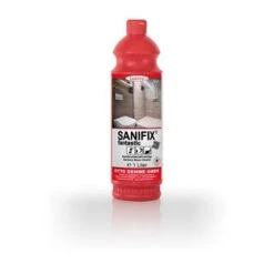 Lorito Sanifix Sanitärreiniger Kalklöser Kalkentferner Eco Tropical 1 Liter -Reinigungsmittel Geschäft e423370d 2476 45a5 a15a 606095654135