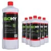 BiOHY WC-Reiniger (6x1l Flasche) | EXTRA STARK | Profi Bio Konzentrat | Dickflüssiges Reinigungs-Gel | Ideal Gegen Urinstein -Reinigungsmittel Geschäft e6713636 9e42 45d0 a67e 266294ab63f3 8