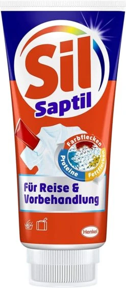 Sil Saptil Für Reise Vorbehandlung Universalfleckenentferner 10x200 Ml Reiniger 14 Sil Saptil Für Reise Vorbehandlung Universalfleckenentferner 10x200 Ml Reiniger -Reinigungsmittel Geschäft edd78aa7 f538 4b64 8ed2 471197ab9fb8