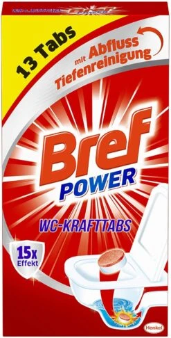 Bref Power WC-KraftGel 15x Effekt 750 Ml WC Reiniger Reinigung Badreiniger -Reinigungsmittel Geschäft f0e26d61 2b02 4b0b b75a 4789b5c859a7 2