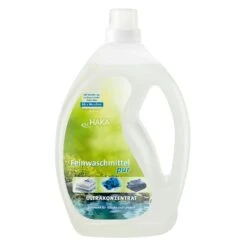 HAKA Sensitiv Waschmittel Flüssig, 2 Liter -Reinigungsmittel Geschäft f2986466 b21b 4c61 b397 54d9aebc4de7 1