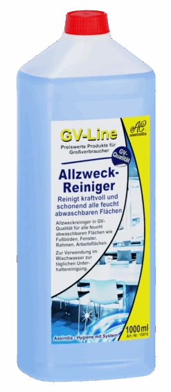 1x HASK ULTRA | Allzweckfrisch | Allzweckreiniger | 1000ml -Reinigungsmittel Geschäft f2b8a421 2c50 4fcd 83f6 d683117deda8 2