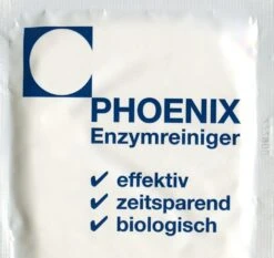 Phoenix Enzymreiniger Saunareiniger, Infrarotkabinenreiniger 10 X 20 Gr Siegelbeutel = 10,0 – 15,0 Liter -Reinigungsmittel Geschäft f96c393d 28d9 4b66 bd47 3f80616274bb